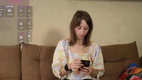 NinaNovalicious online show from November 2025 08:08:02 AM