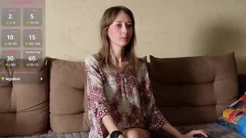 NinaNovalicious online show from May 2026 07:48:02 AM