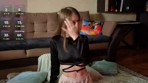 NinaNovalicious online show from June 2026 06:36:02 AM