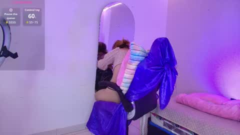 Snapshot of ninasakura_69 chatting on December 2025 11:37:02 AM Nina online show from December 2025 11:37:02 AM