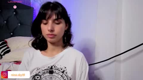 ninasky19 online show from March 2026 01:00:01 AM