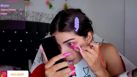 ninasky19 online show from May 2026 08:49:02 PM