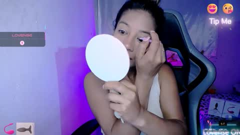 ninatinydoll1 online show from October 2025 09:28:02 AM