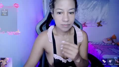 ninatinydoll1 online show from November 2025 10:15:01 AM