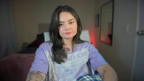 Snapshot of ninavolkov chatting on January 2025 11:38:02 PM ninavolkov online show from January 2025 11:38:02 PM