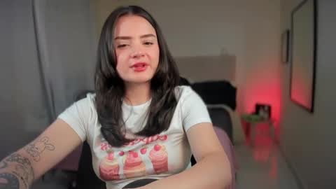 Snapshot of ninavolkov chatting on January 2025 10:12:01 PM ninavolkov online show from January 2025 10:12:01 PM