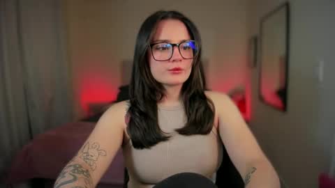 Snapshot of ninavolkov chatting on January 2025 12:46:01 AM ninavolkov online show from January 2025 12:46:01 AM