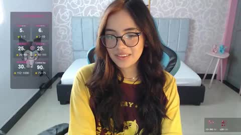 Snapshot of ninfa_ch chatting on December 2024 02:26:02 PM Ninfa online show from December 2024 02:26:02 PM