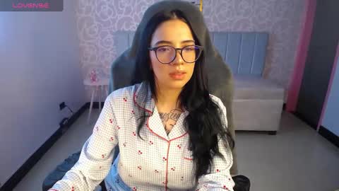 Snapshot of ninfa_ch chatting on January 2025 11:13:01 AM Ninfa online show from January 2025 11:13:01 AM