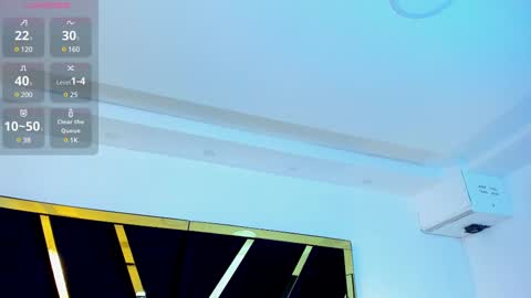 ninfomaria online show from February 2025 10:36:02 PM