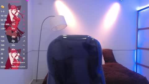 Niquita Doll online show from January 2025 05:55:01 PM