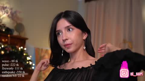 Snapshot of nisuri chatting on December 2024 02:37:01 PM Suri online show from December 2024 02:37:01 PM