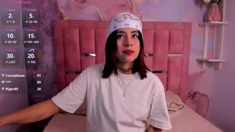 Nixie online show from September 2025 03:05:01 AM