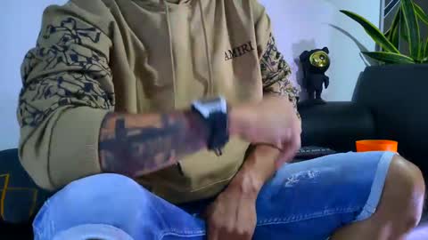 Snapshot of nixon347932 chatting on October 2025 08:49:02 PM Nicolas Muscle online show from October 2025 08:49:02 PM