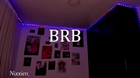 Nixxie  online show from March 2026 03:23:02 AM