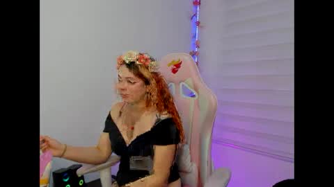 nixy_fresa online show from November 2025 05:07:01 AM