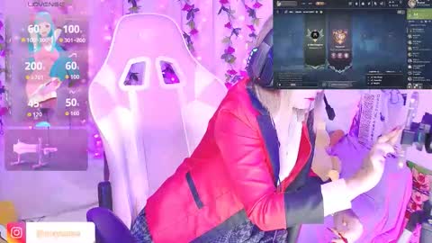 Nixy Sama online show from December 2025 01:10:01 AM