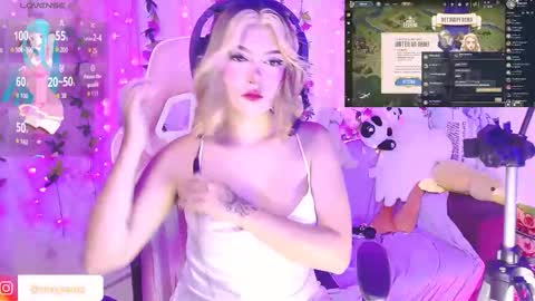 Nixy Sama online show from January 2026 12:03:02 AM