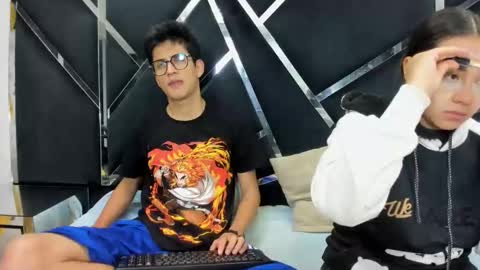 Snapshot of noa_arez chatting on February 2026 01:57:02 AM NoaandArez online show from February 2026 01:57:02 AM