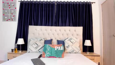 NATHALIA MORENO online show from February 2026 12:45:02 PM