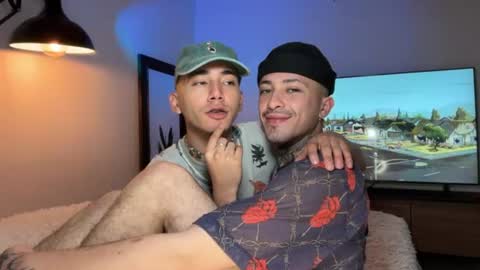 noah_and_steven online show from July 2026 05:22:02 PM