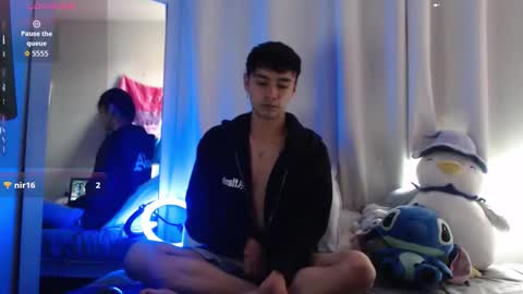 Noah Blaze online show from September 2025 05:02:01 PM