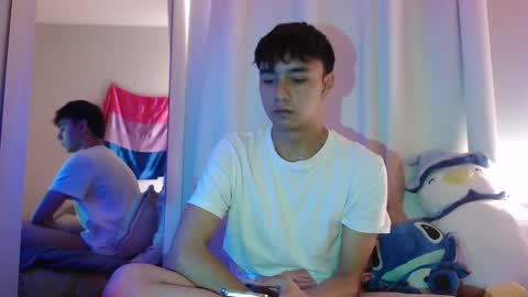 Noah Blaze online show from October 2025 07:15:01 PM