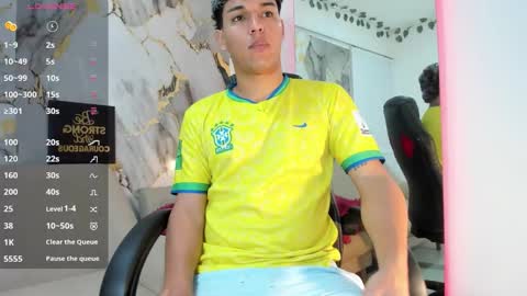 noah online show from March 2026 03:45:01 AM