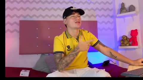 NOAH  online show from January 2025 12:16:02 AM