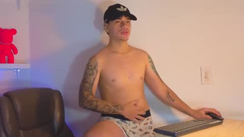 NOAH  online show from January 2025 09:02:01 AM