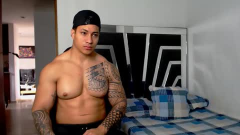 Noah Harris01 online show from November 2025 12:11:01 PM