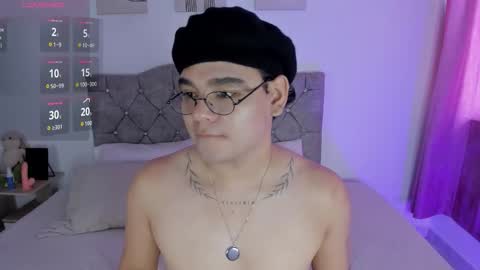 NoahVence online show from March 2026 04:14:01 PM