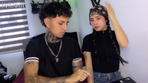 Snapshot of nocturnallovers_ss chatting on November 2025 10:31:01 PM Jean Y Isa online show from November 2025 10:31:01 PM