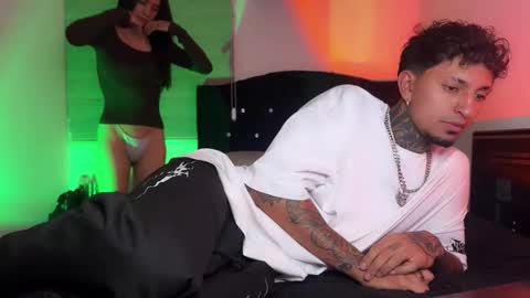 Jean Y Isa online show from January 2026 04:59:01 AM