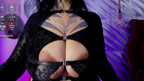 Snapshot of nocturnapsy chatting on May 2026 09:01:01 PM Alisson online show from May 2026 09:01:01 PM