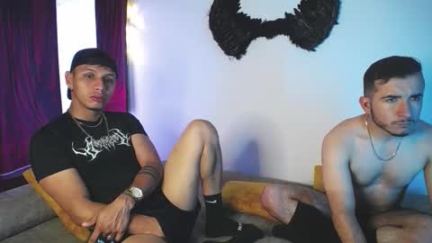 noha_and_iam1 online show from February 2026 11:36:02 AM