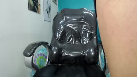 Noha Scott online show from February 2025 01:41:01 AM