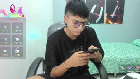 Noha Scott online show from March 2025 10:53:01 PM