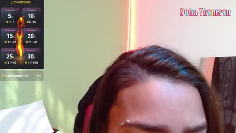 Noha Thomson online show from December 2024 02:11:01 PM