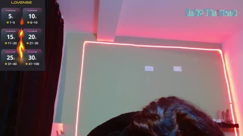 Noha Thomson online show from March 2025 05:18:02 AM