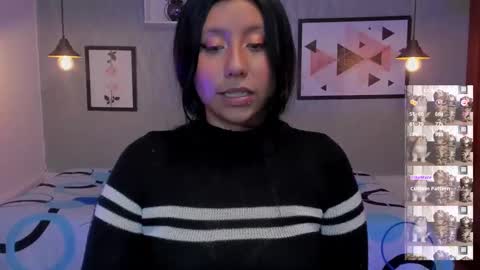 Snapshot of nohemi_louse chatting on March 2025 09:26:01 PM Nohemi online show from March 2025 09:26:01 PM