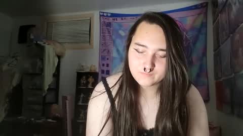 Snapshot of nonbinarybeauty20 chatting on December 2024 11:35:02 PM nonbinarybeauty20 online show from December 2024 11:35:02 PM