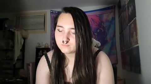 Snapshot of nonbinarybeauty20 chatting on December 2024 12:53:01 AM nonbinarybeauty20 online show from December 2024 12:53:01 AM