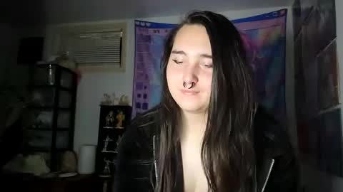 Snapshot of nonbinarybeauty20 chatting on December 2024 10:02:02 PM nonbinarybeauty20 online show from December 2024 10:02:02 PM