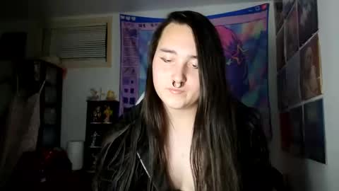 Snapshot of nonbinarybeauty20 chatting on January 2025 05:17:02 AM nonbinarybeauty20 online show from January 2025 05:17:02 AM