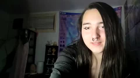 Snapshot of nonbinarybeauty20 chatting on January 2025 05:58:01 AM nonbinarybeauty20 online show from January 2025 05:58:01 AM