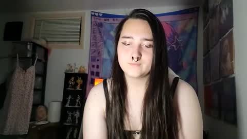 Snapshot of nonbinarybeauty20 chatting on January 2025 07:49:02 AM nonbinarybeauty20 online show from January 2025 07:49:02 AM