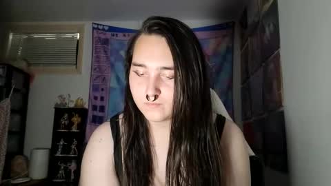 Snapshot of nonbinarybeauty20 chatting on January 2025 04:41:01 PM nonbinarybeauty20 online show from January 2025 04:41:01 PM