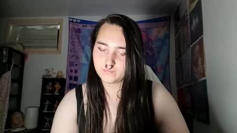 Snapshot of nonbinarybeauty20 chatting on January 2025 10:19:01 PM nonbinarybeauty20 online show from January 2025 10:19:01 PM