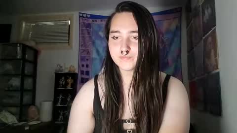 Snapshot of nonbinarybeauty20 chatting on January 2025 10:21:01 PM nonbinarybeauty20 online show from January 2025 10:21:01 PM